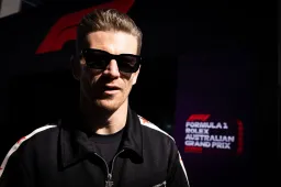 Alonso cannot count on Hulkenberg's support: 'Not impressed....'