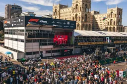 Official: New sprint format with two qualifying sessions in Baku