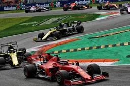 Sebastian Vettel: ''Het is nooit leuk als het niet zo goed gaat''