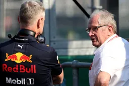 Marko critical of Wolff: "Now he doesn't want to take a step until 2025"