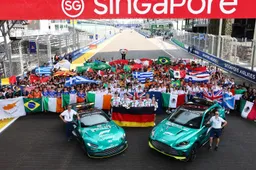 Como assistir ao Grande Prêmio de Singapura?