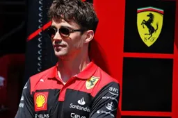 Analysis | The twisty streets of Monaco say advantage Ferrari over Red Bull