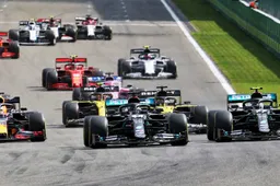 Tijdschema voor de Grand Prix van België: Verstappen kan zijn jacht gaan vervolgen