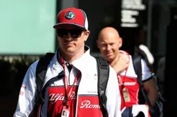 Raikkonen nuchter over nieuwe 'middenmoot' realiteit