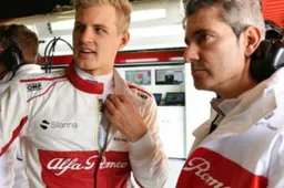 Ericsson: It's disappointing not being able to be part of Sauber rise