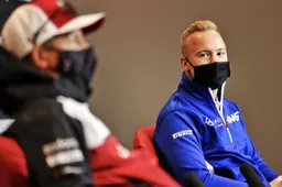Mazepin doesn't care about Giovinazzi's criticism: "Every man for himself"