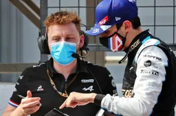 Ocon reacts to contract extension: "There are big challenges ahead of us".