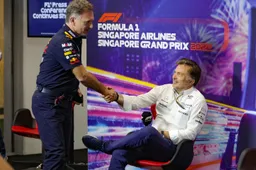 Red Bull respaldado: "La cena es más barata que proveerse de comida