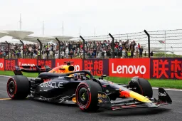 F1 LIVE | Follow qualifying for the 2025 Chinese Grand Prix