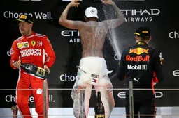 Hamilton identifies his biggest title-rival for 2019
