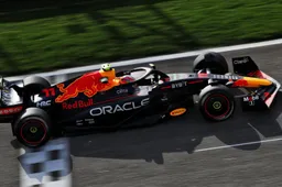 Samenvatting vierde F1-testdag | Red Bull en Perez productiefste van de dag