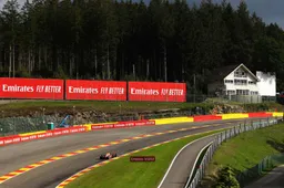 Grootschalige verbouwing Spa-Francorchamps begonnen: Iconisch chalet gesloopt