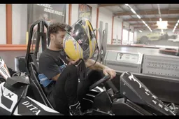Video: Karten met Ricciardo