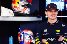 Verstappen se resigna: "Sólo hay que aceptarlo y hacerlo lo mejor posible"
