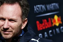Christian Horner says "It's all about collecting points"
