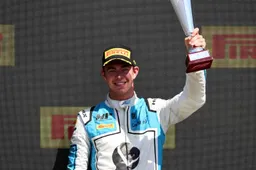 Verschoor secures very last seat in Formula 2 at Trident