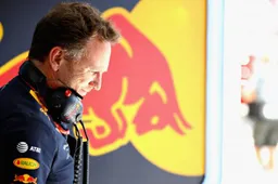 Red Bull: "2019 gaat een tussenjaar worden"