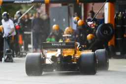 More McLaren issues