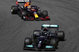 Turn 10 changes more in favour of Mercedes than Red Bull