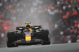 Gaat Max Verstappen in de regen of op een droge baan de Dutch GP winnen?
