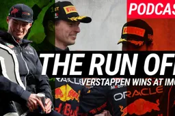 The Run Off #5 - Should Mercedes quit 2022 already?