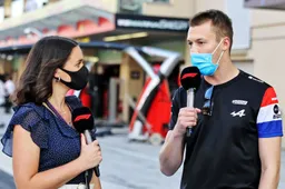 Kvyat lamenta não ter sido companheiro de equipe de Verstappen