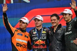 Classificação de Construtores após o GP do Canadá