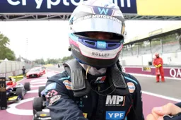 Franco Colapinto debutará en F1 en el FW45 en la postemporada en Abu Dhabi