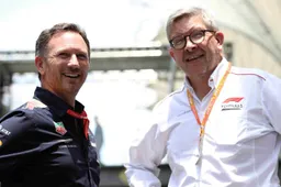 F1-baas acht WK-titel Verstappen realistisch: 'Daardoor grote kans'