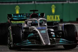 Mercedes zeigt Teaser-Fotos des neuen Autos für 2023