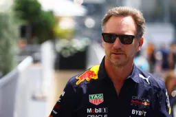 Horner admits: 'I didn't think Verstappen could hold on'