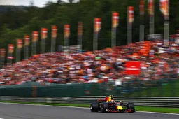Uitslag kwalificatie België: Hamilton pakt pole, Max P5