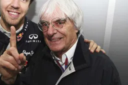 Bernie Ecclestone maakt plannen voor Formule 1 concurrent!
