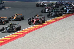 Hoe werkt een Formule 1-raceweekend?