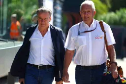 Marko minimiza TL1 abaixo de Verstappen: "Não é um problema"