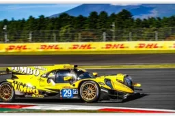 Racing Team Nederland pakt eerste LMP2 overwinning bij 6 uur van Fuij!