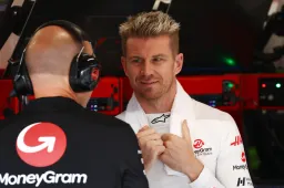 Hulkenberg on Haas adventure: 'Didn't turn out to be what I hoped'
