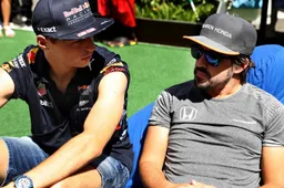 Red Bull almost relies on Perez due to Alonso's contract extension