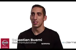 Buemi over zijn zijn overstap naar Nissan in de Formule E