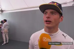 Video Verstappen: Over acht jaar ben ik acht tienden sneller