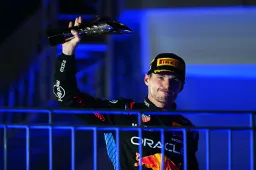Max Verstappen fa pubblicità a EA Sports per il nuovo FC 25