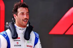 Ricciardo erklärt, wie wichtig der Ruf in der F1 ist: "Man muss die Ellbogen ausfahren".