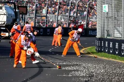Stewards wollen Überprüfung der Neustarts F1: "Das muss untersucht werden"
