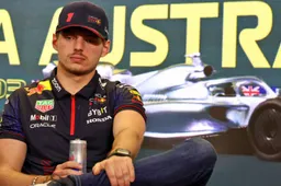 Verstappen recuerda el año pasado en Melbourne: 'Muy frustrante'