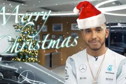 Video: Kerstgroet van Hamilton