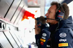 Horner: ''Als ik Mercedes was bleef de motor hetzelfde tot 2050''