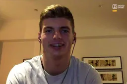 Video: Verstappen bij Ziggo Peptalk over zijn overwinning GP Maleisië