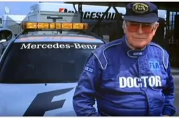 Sid Watkins: de transformatie van veiligheid in Formule 1 (deel 3)
