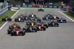 Quali sedili sono ancora liberi per la stagione 2024 di F1?