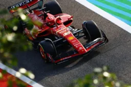 Leclerc é o mais rápido no último dia da pré-temporada no Bahrein